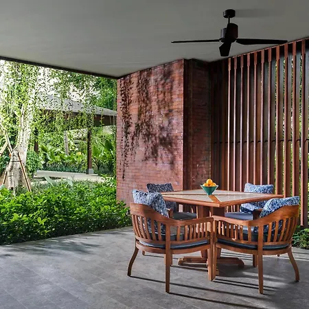 Andaz Bali, By Hyatt Hotel Sanur  Exterior photo