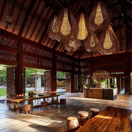 Andaz Bali, By Hyatt Hotel Sanur  Exterior photo