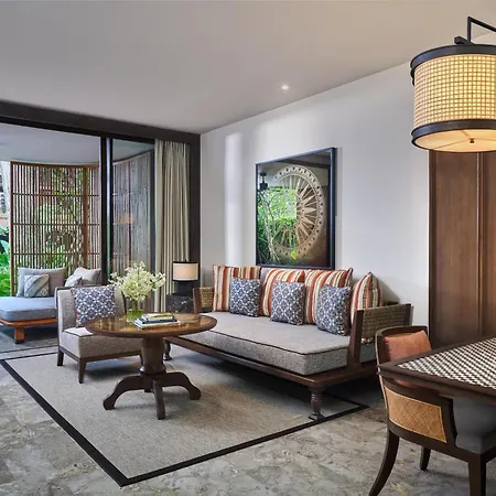 Andaz Bali, By Hyatt Hotel Sanur  Exterior photo