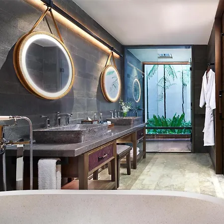 Andaz Bali, By Hyatt Hotel Sanur  Exterior photo