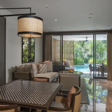 Andaz Bali, By Hyatt Hotel Sanur  Exterior photo