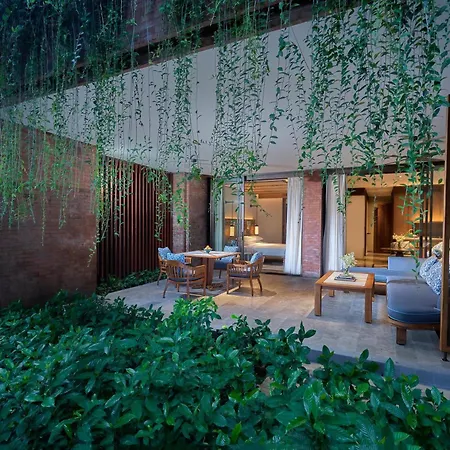 Andaz Bali, By Hyatt Hotel Sanur  Exterior photo