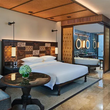 Andaz Bali, By Hyatt Hotel Sanur  Exterior photo