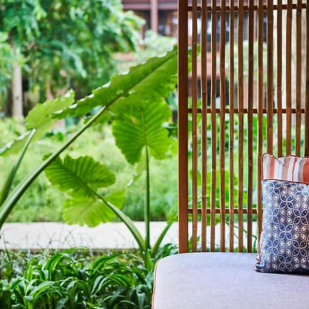 Andaz Bali, By Hyatt Hotel Sanur  Exterior photo