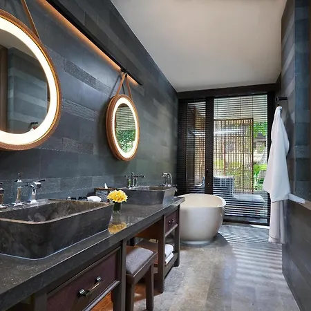 Andaz Bali, By Hyatt Hotel Sanur  Exterior photo