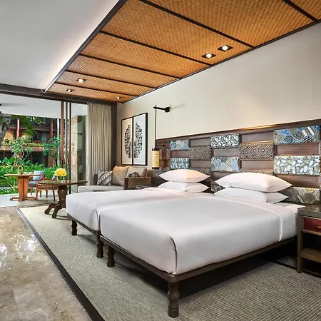 Andaz Bali, By Hyatt Hotel Sanur  Exterior photo