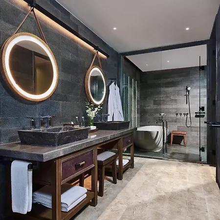 Andaz Bali, By Hyatt Hotel Sanur  Exterior photo