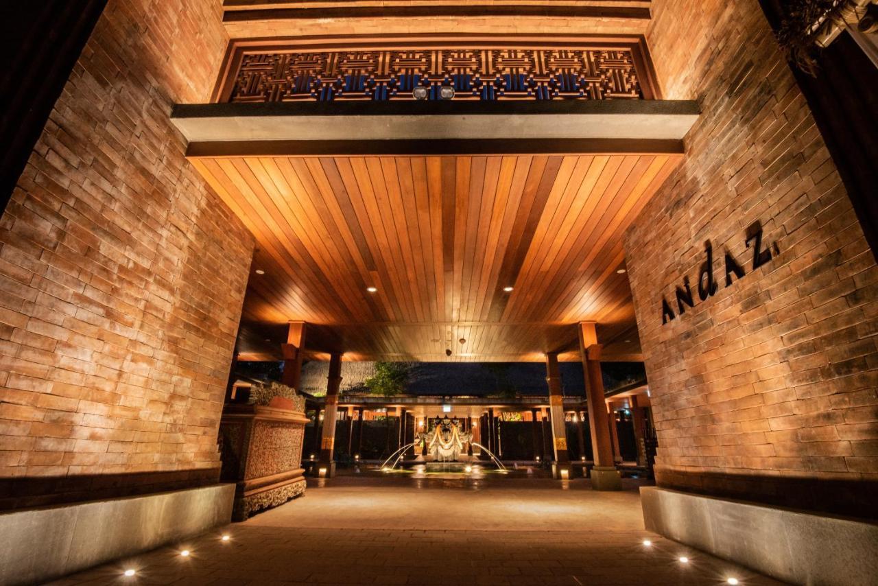Andaz Bali, By Hyatt 5* Sanur