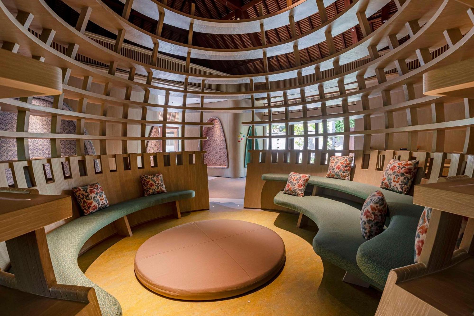 Hotel Andaz Bali - A Concept By Hyatt Sanur (Bali)