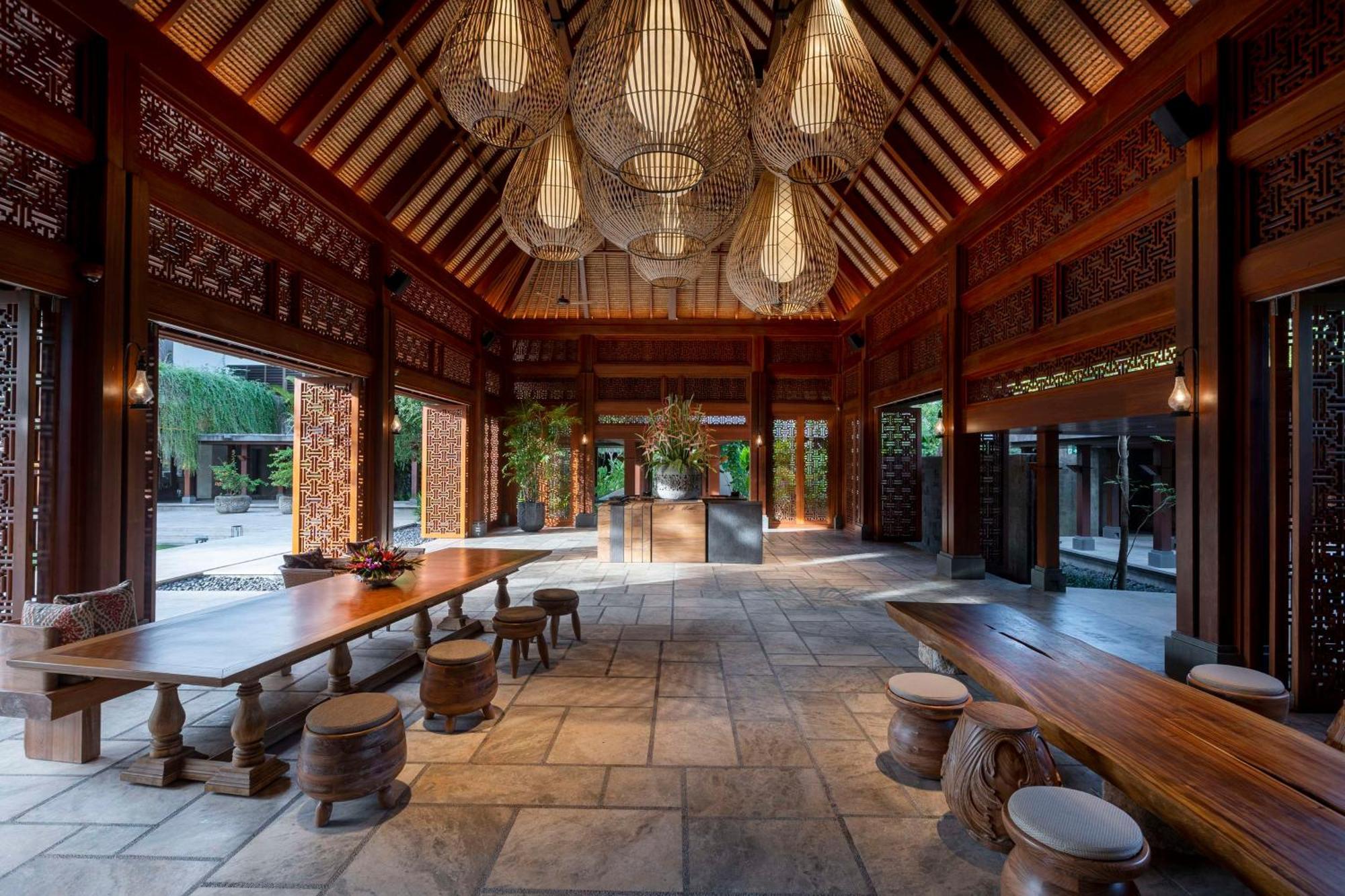 Andaz Bali, By Hyatt Hotel Sanur (Bali)