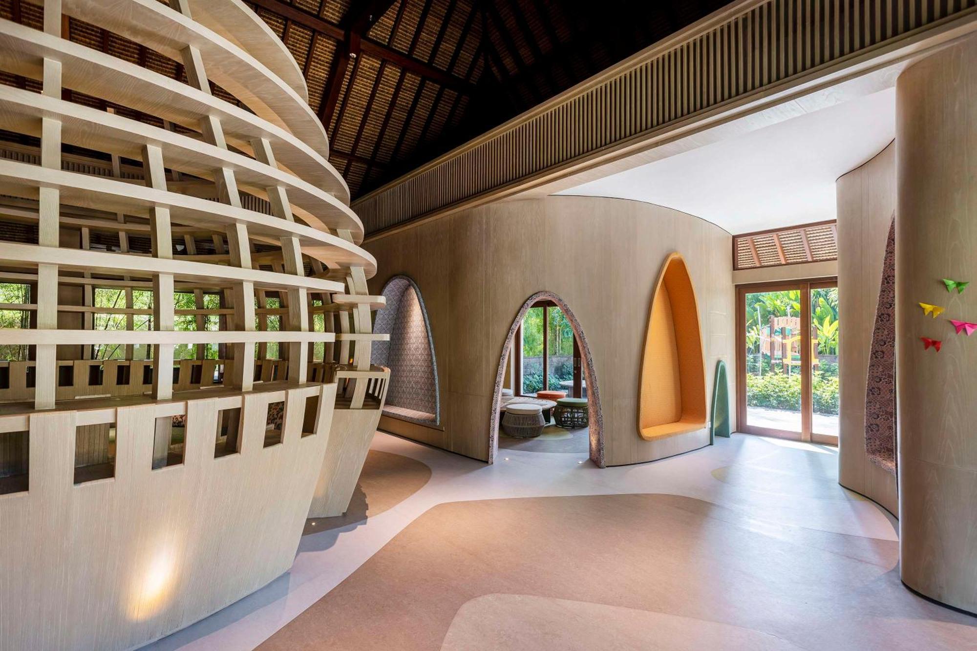Andaz Bali, By Hyatt Hotel