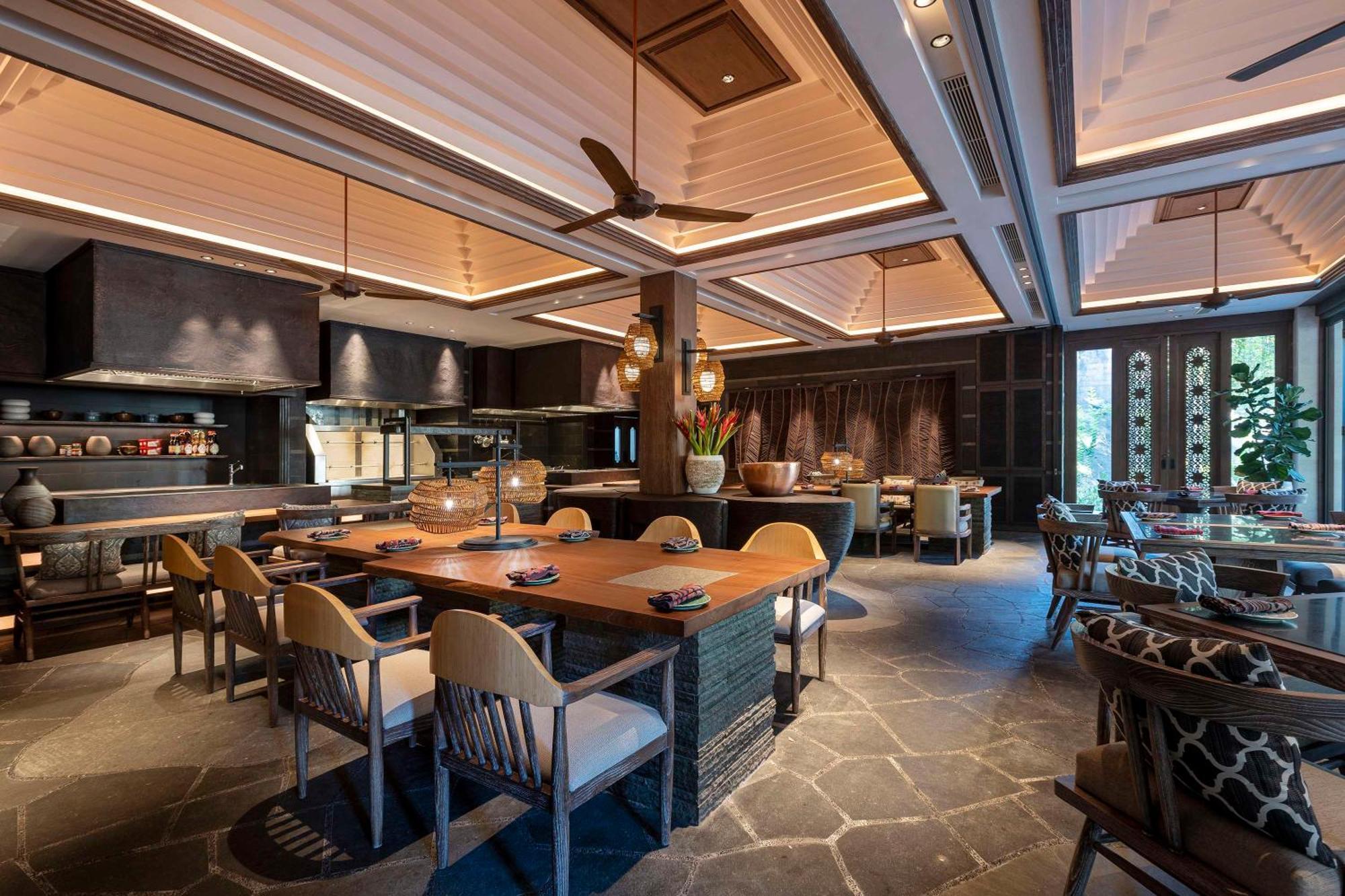 Andaz Bali, By Hyatt Hotel