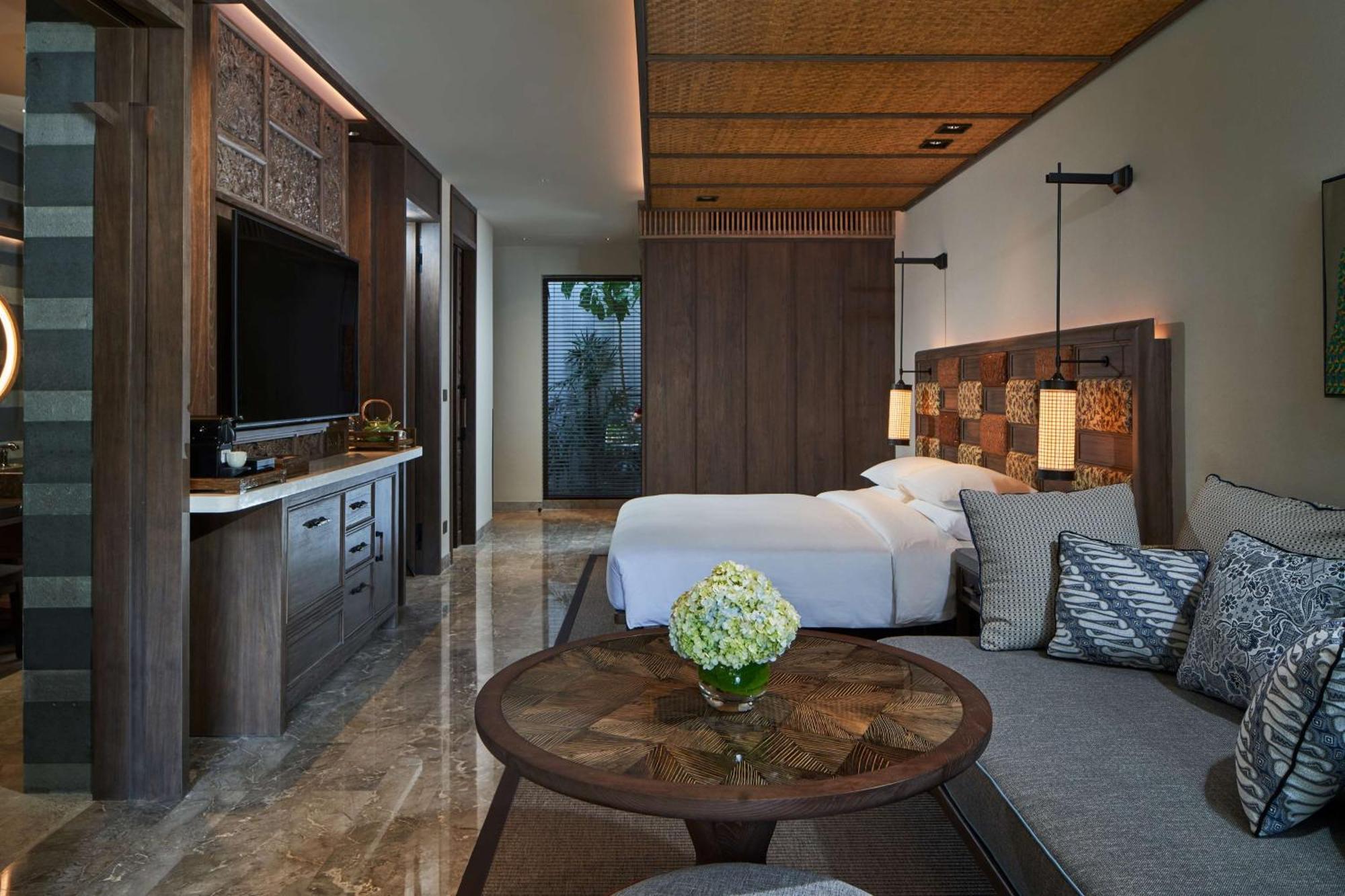 Andaz Bali, By Hyatt Hotel Sanur