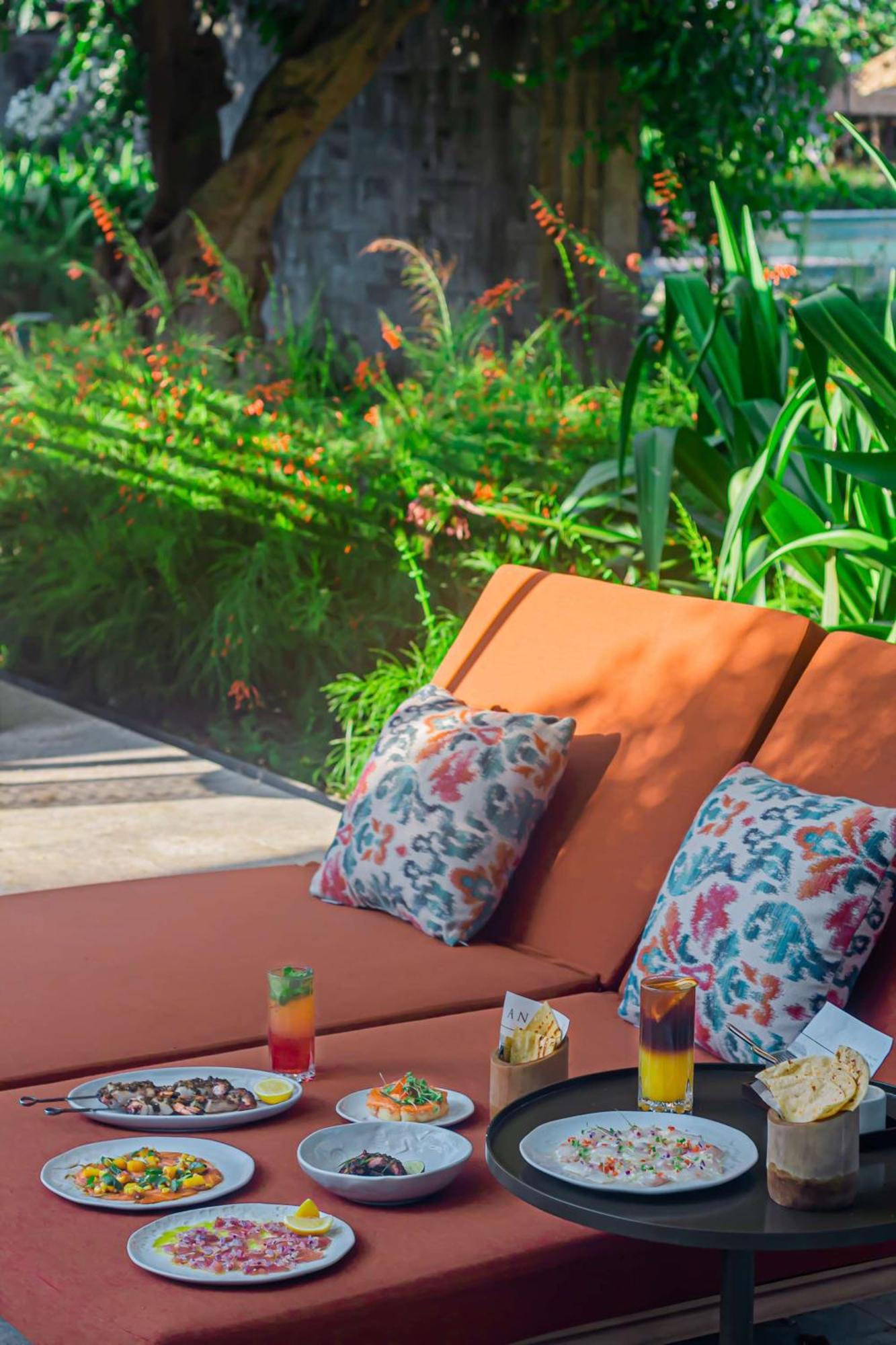 Andaz Bali, By Hyatt Hotel 5*