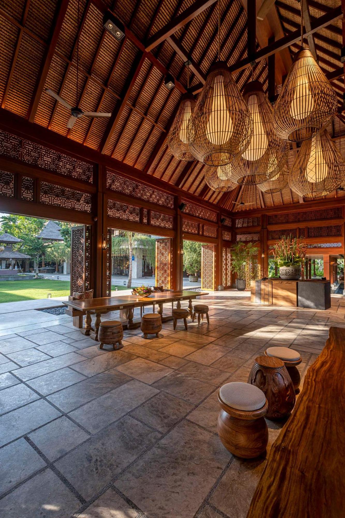 Andaz Bali, By Hyatt Hotel