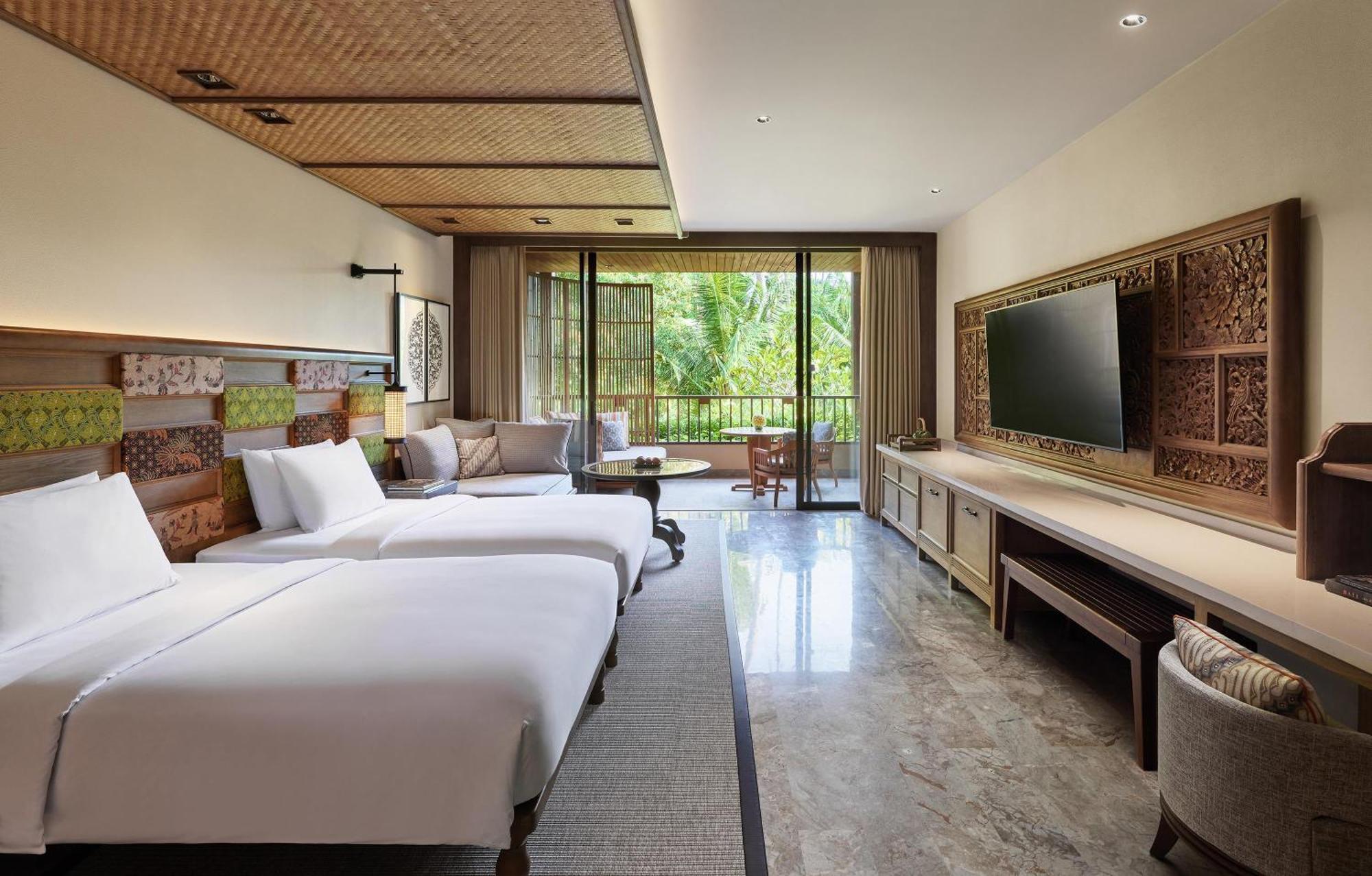 Andaz Bali, By Hyatt Hotel