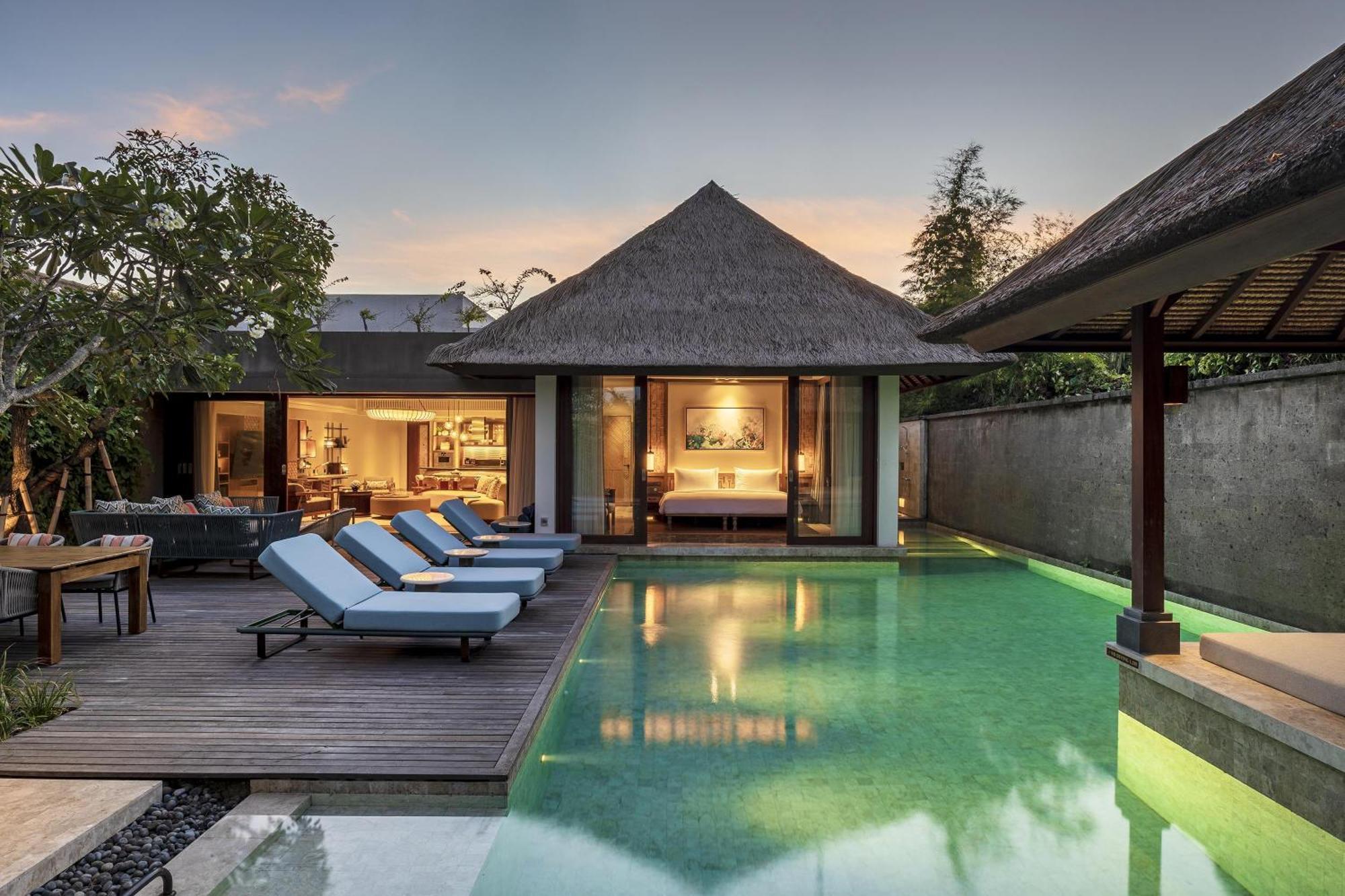 Hotel Andaz Bali - A Concept By Hyatt 5*
