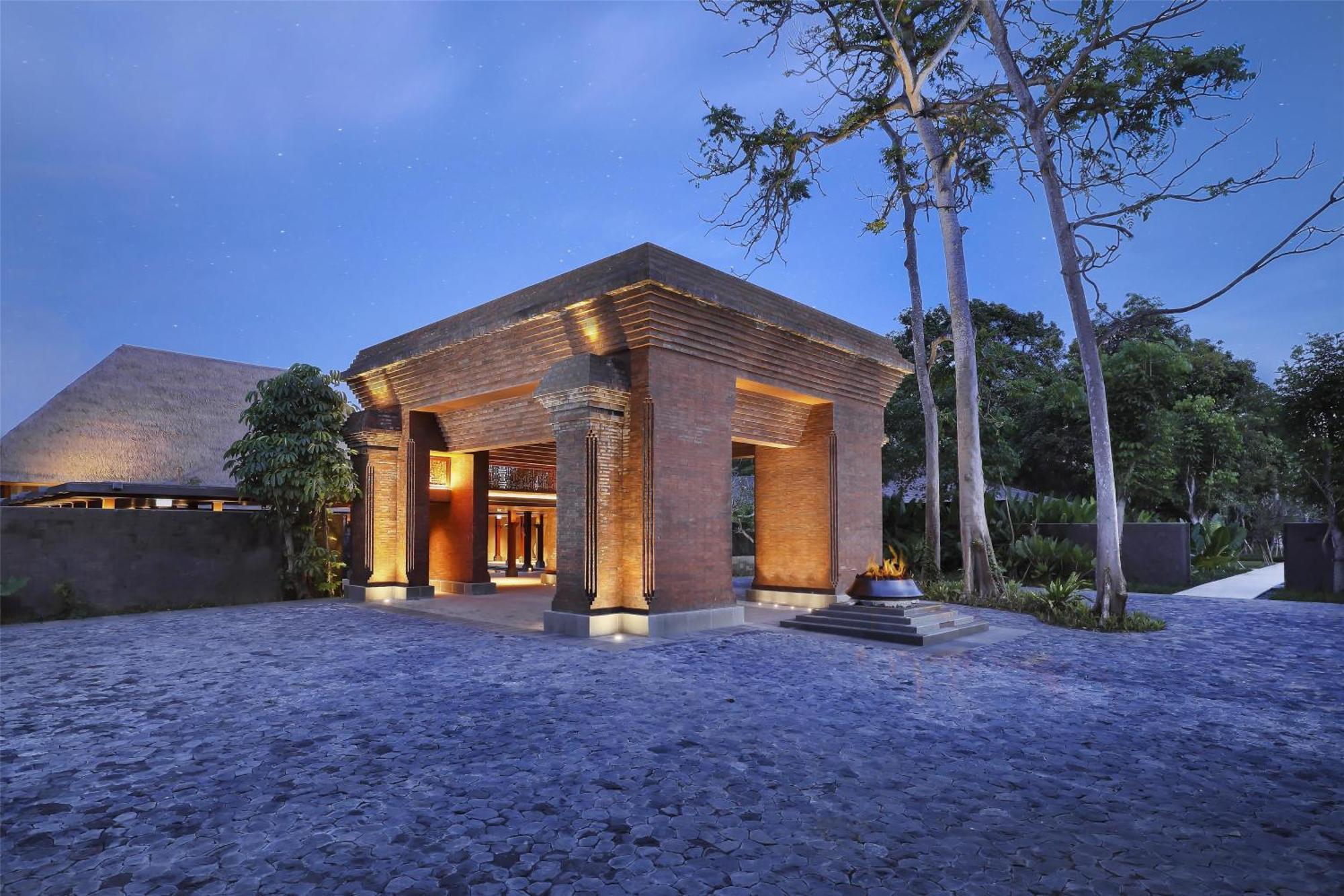 Andaz Bali - A Concept By Hyatt Hotel