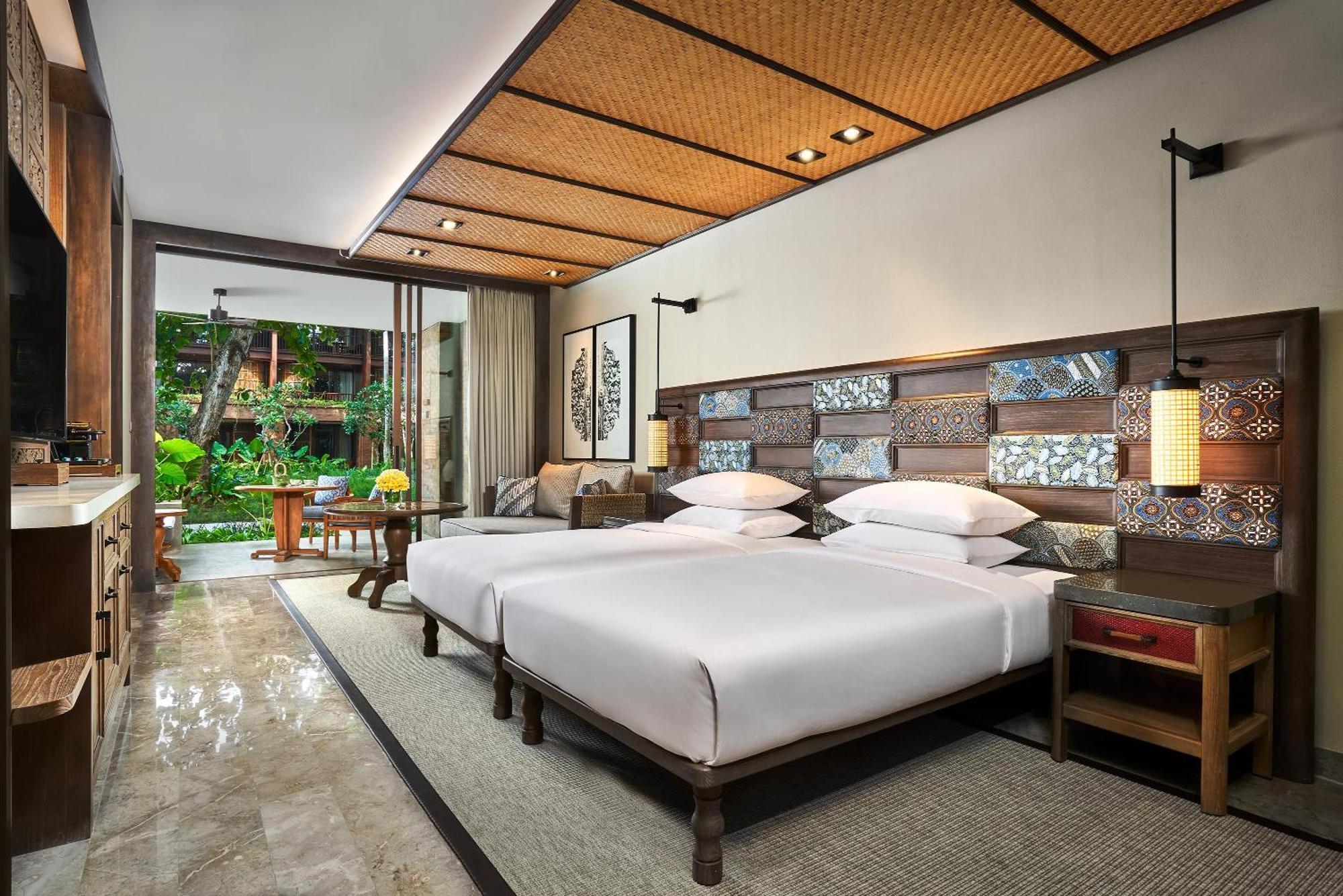 Andaz Bali - A Concept By Hyatt 5* Sanur (Bali)