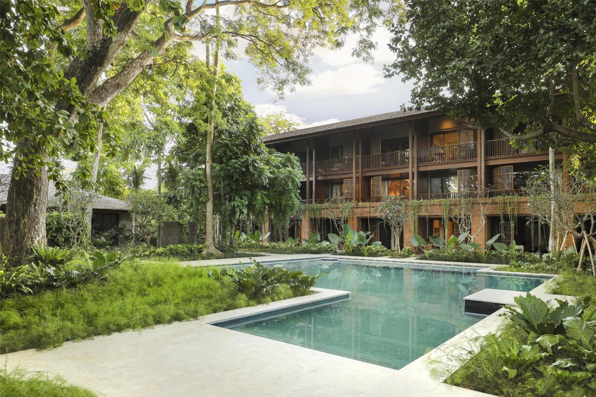 Andaz Bali - A Concept By Hyatt Hotel Sanur (Bali)